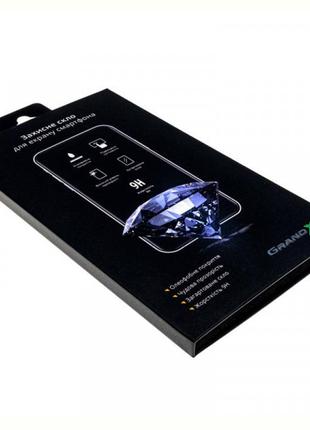 Захисне скло Grand-X для Samsung Galaxy A01 SM-A015 Black (GXS...