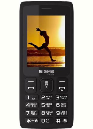 Мобільний телефон Sigma mobile X-style 34 NRG Type-C Dual Sim ...