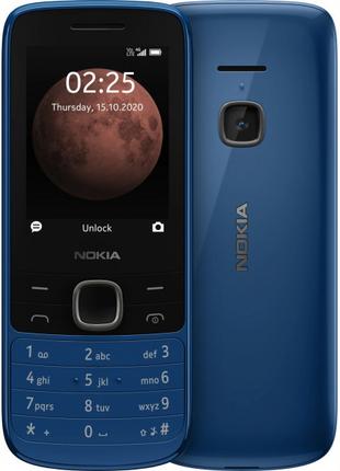 Мобільний телефон Nokia 225 4G Dual Sim Blue