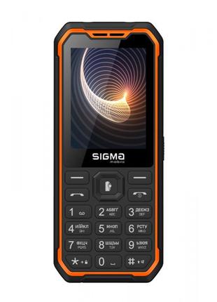 Мобільний телефон Sigma mobile X-style 310 Force Type-C Dual S...