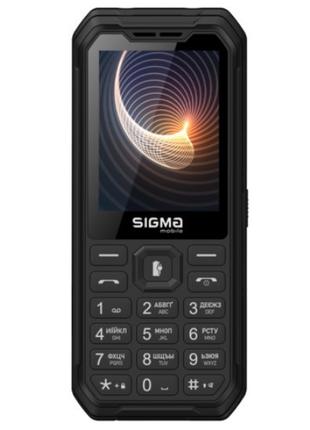 Мобільний телефон Sigma mobile X-style 310 Force Type-C Dual S...