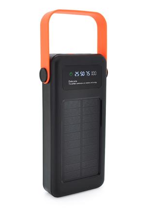 Power bank YM-635CX 30000mAh Solar,flashlight,Input:5V/2.1A(Mi...