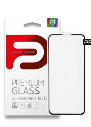 Захисне скло Armorstandart Pro для Asus ZenFone 6 Black (ARM56...