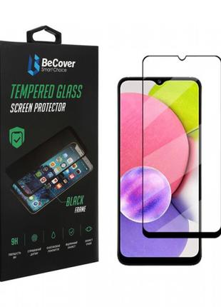 Захисне скло BeCover для Samsung Galaxy A03 SM-A035/A03 Core S...