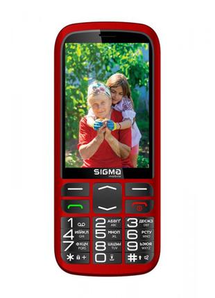 Мобільний телефон Sigma mobile Comfort 50 Optima Type-C Dual S...