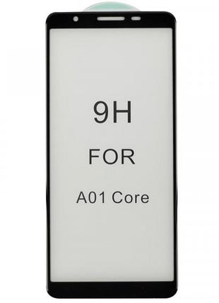 Захисне скло Miami для Samsung Galaxy A01 Core SM-A013 Black, ...