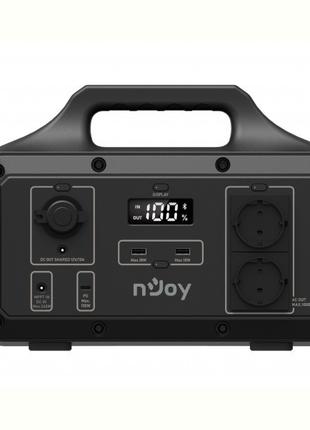 Зарядна станція Njoy Power Base 600, 510Wh (Power Base 600)