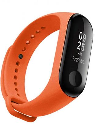 Ремінець Armorstandart для Xiaomi Mi Band 4/3 Orange (ARM51831)