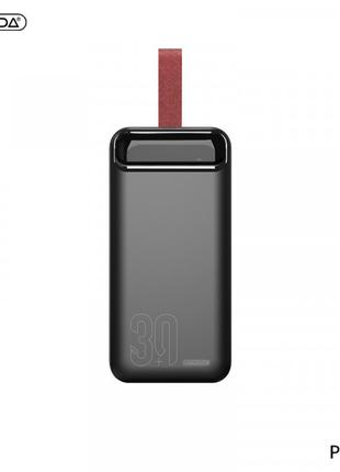 Універсальна мобільна батарея Proda PD P-96 30000mAh Black (PR...