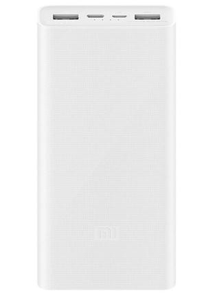 Зовнішній акумулятор Xiaomi Mi Power Bank 3 20000mAh 18W Fast ...