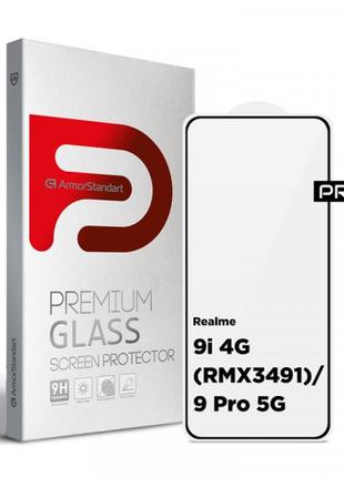 Захисне скло Armorstandart Pro для Realme 9i 4G (RMX3491)/9 Pr...