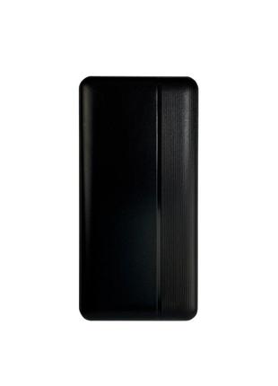 Зовнішній акумулятор Mibrand No Logo 10000mAh Black Bulk(No box)