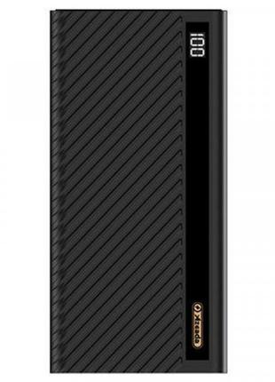 Універсальна мобільна батарея Proda PD-P106 30000mAh Black (PD...