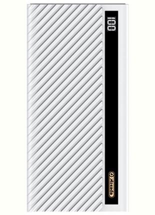 Універсальна мобільна батарея Proda PD-P106 30000mAh White (PD...