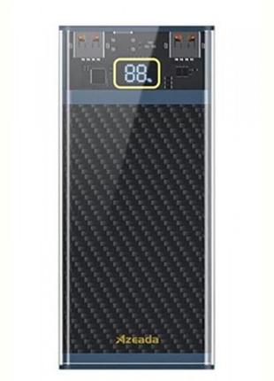 Універсальна мобільна батарея Proda PD-P60 10000 mAh Black (PD...