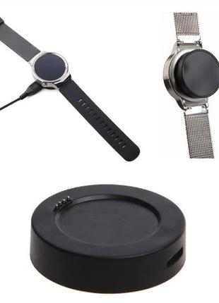 Кабель USB SK для Huawei Watch Black (10990358B)