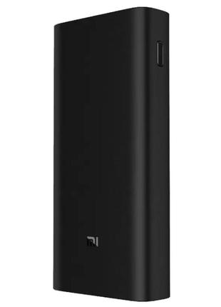 Зовнішній акумулятор Xiaomi Mi 20000mAh Power Bank USB-C 50W Q...