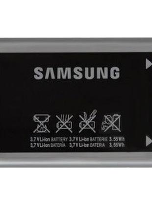 АКБ для SAMSUNG S3650 (960 mAh) Blister