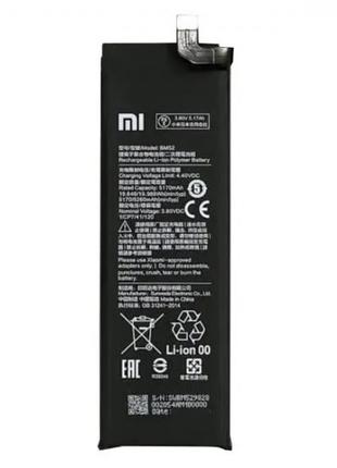 АКБ Xiaomi Mi Note 10/Mi Note 10 Lite/Mi CC9 Pro (BM52) (оригі...