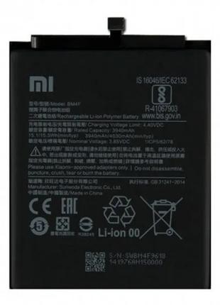АКБ Xiaomi Mi 9 Lite/Mi A3/Mi CC9/Mi CC9e (BM4F) (оригінал 100...