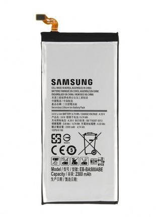 АКБ Samsung A500 Galaxy A5 (EB-BA500ABE) (оригінал 100%, тех. ...