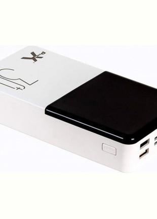 Універсальна мобільна батарея PowerX Q500 300000mAh LCD Screen...