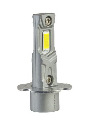 Светодиодная лампа Nextone Led L7 6000Lm 6000K H3 (одна лампа)