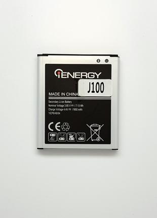 Аккумулятор iENERGY SAMSUNG J100/J1 (EB-BJ100CBE) (1850 mAh)