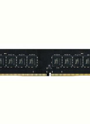 Модуль пам'яті DDR4 4GB/2400 Team Elite (TED44G2400C1601)