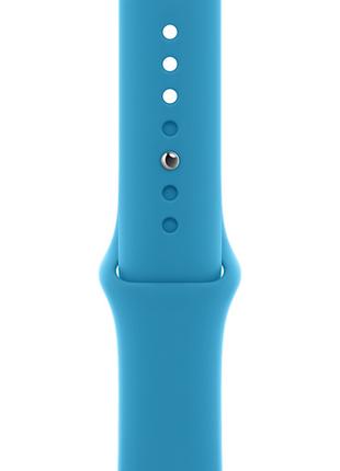 Ремінець для Apple Watch (38-40mm) Sport Band Sky Blue (16)