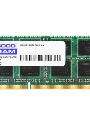 Модуль памяти SO-DIMM 4GB/2400 DDR4 GOODRAM (GR2400S464L17S/4G)