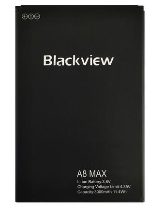 Акумулятор Blackview A8 Max (3000 mAh)