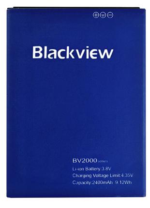 Аккумулятор Blackview BV2000/BV2000s (2000 mAh)