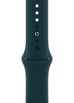 Ремінець для Apple Watch (42-44mm) Sport Band Cosmos Blue (35)