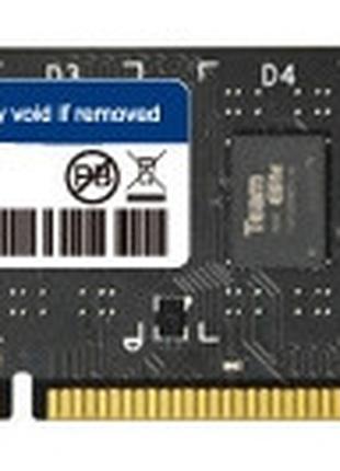 Модуль пам'яті DDR3 4GB/1600 1,35V Team Elite (TED3L4G1600C1101)