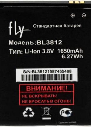 Акумулятор FLY iQ4416, BL3812 (1650 mAh)