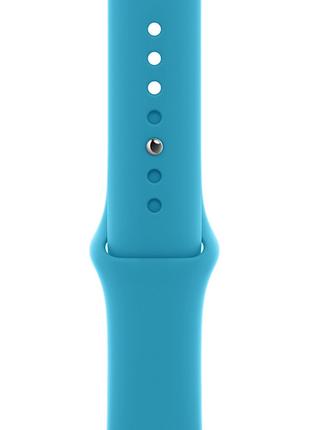 Ремінець для Apple Watch (42-44mm) Sport Band Sky Blue (16)