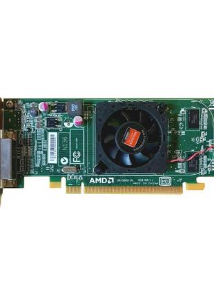 Б/У відеокарта AMD Radeon HD 5450 512 Mb Bulk GDDR3 (109-C0905...