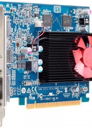 Відеокарта AMD Radeon R7 450 4 GB DDR5 HP (917881-002) Refurbi...