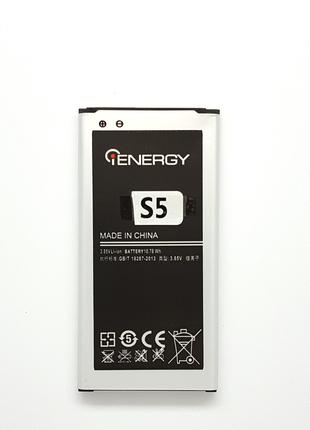 Аккумулятор iENERGY SAMSUNG Galaxy S5 (EB-BG900BBC;EB-BG900BBE...