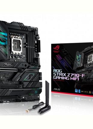 Материнська плата Asus ROG Strix Z790-F Gaming WiFi Socket 1700