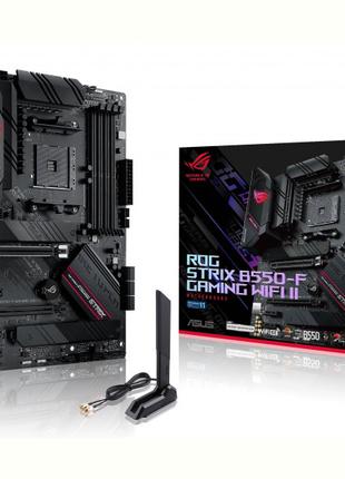 Материнська плата Asus ROG Strix B550-F Gaming Wi-Fi II Socket...