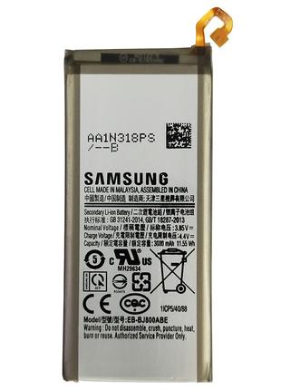 Акумулятор Samsung Galaxy J6 2018 (EB-BJ800ABE) (3000 mAh)