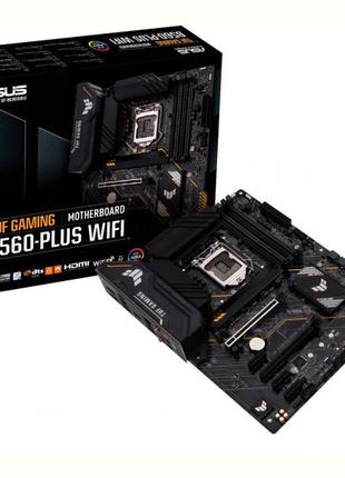 Материнська плата Asus TUF Gaming B650-Plus Wi-Fi Socket AM5