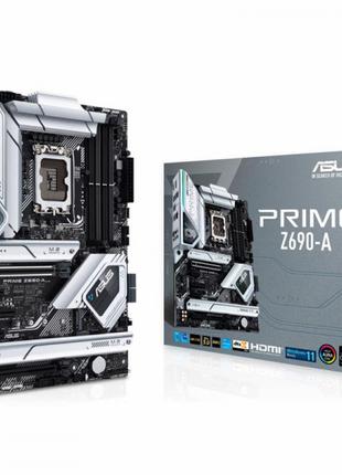 Материнська плата Asus Prime Z690-A Socket 1700