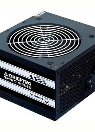 Блок живлення Chieftec GPS-700A8 700W, ATX 2.3, APFC, 12cm fan...