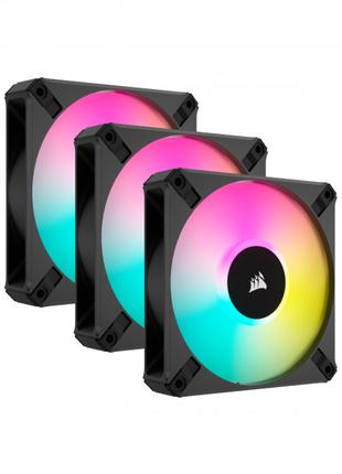 Вентилятор Corsair AF120 RGB Elite Triple Pack (CO-9050154-WW)...