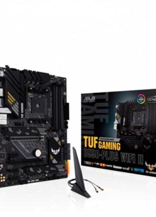 Материнська плата Asus TUF Gaming B550-Plus WiFi II Socket AM4