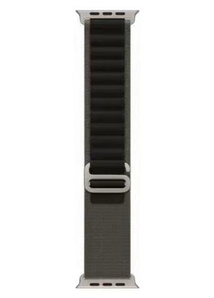 Ремінець для годинника Apple Watch Alpine Loop 38/40/41mm 7.Bl...