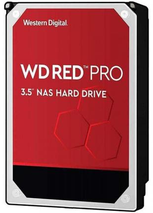 Накопичувач HDD SATA 10.0TB WD Red Pro 7200 rpm 256 MB (WD102K...